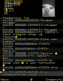 чат демо