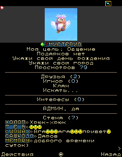чат демо 2